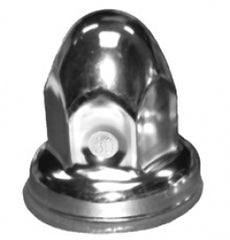 Stainless Steel Nut Cover 30mm Hex Nut