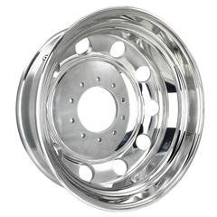 Northstar 22.5x6.75 10x225mm Direct Bolt Aluminum