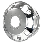 Northstar 22.5x6.75 10x225mm Direct Bolt Aluminum