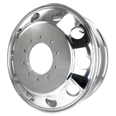 Northstar 22.5x6.75 10x225mm Direct Bolt Aluminum