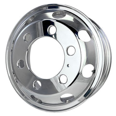 16x6.00 Northstar 6x8.75" Bolt Circle Import Trucks Mirror Finish Both Sides